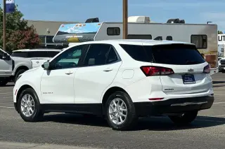 Chevrolet Equinox 2023 LT 4p SUV con 2PL