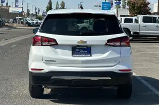 Chevrolet Equinox 2023 LT 4p SUV con 2PL