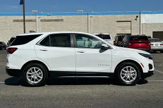Chevrolet Equinox 2023 LT 4p SUV con 2PL