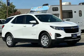 Chevrolet Equinox 2023 LT 4p SUV con 2PL
