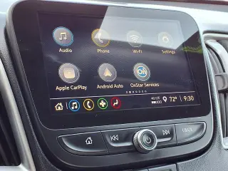 Chevrolet Malibu 2025 LT 4p Sedan con 1LT