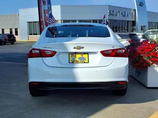 Chevrolet Malibu 2025 LT 4p Sedan con 1LT