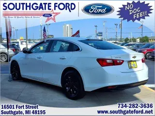 Chevrolet Malibu 2025 LT 4p Sedan con 1LT