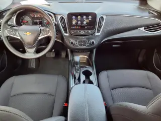 Chevrolet Malibu 2025 LT 4p Sedan con 1LT