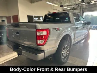 Ford F-150 2022 4x4 XL 4p SuperCrew 5.5 ft. SB