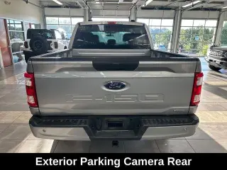 Ford F-150 2022 4x4 XL 4p SuperCrew 5.5 ft. SB