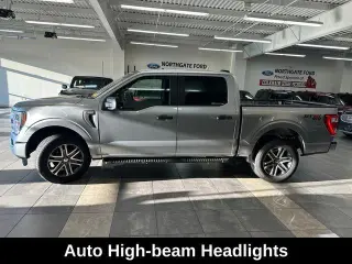 Ford F-150 2022 4x4 XL 4p SuperCrew 5.5 ft. SB