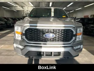Ford F-150 2022 4x4 XL 4p SuperCrew 5.5 ft. SB