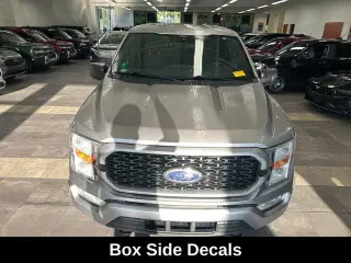 Ford F-150 2022 4x4 XL 4p SuperCrew 5.5 ft. SB