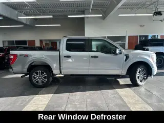 Ford F-150 2022 4x4 XL 4p SuperCrew 5.5 ft. SB