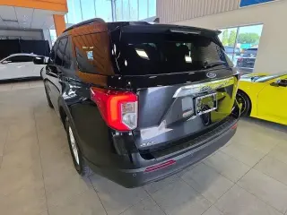Ford Explorer 2023 AWD XLT 4p SUV