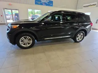 Ford Explorer 2023 AWD XLT 4p SUV