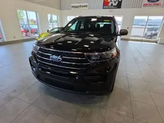 Ford Explorer 2023 AWD XLT 4p SUV