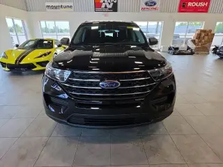 Ford Explorer 2023 AWD XLT 4p SUV