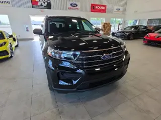 Ford Explorer 2023 AWD XLT 4p SUV