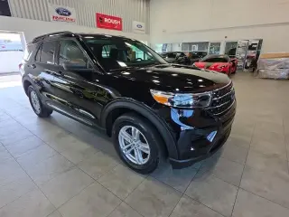 Ford Explorer 2023 AWD XLT 4p SUV