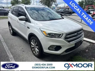 Ford Escape 2017 Titanium 4p SUV