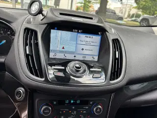 Ford Escape 2017 Titanium 4p SUV