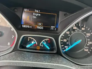 Ford Escape 2017 Titanium 4p SUV