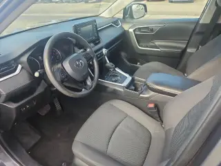 Toyota RAV4 Hybrid 2021 AWD LE 4p SUV