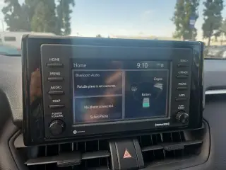 Toyota RAV4 Hybrid 2021 AWD LE 4p SUV