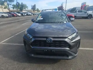 Toyota RAV4 Hybrid 2021 AWD LE 4p SUV