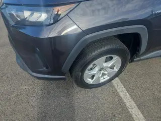 Toyota RAV4 Hybrid 2021 AWD LE 4p SUV