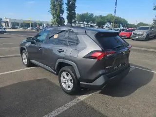 Toyota RAV4 Hybrid 2021 AWD LE 4p SUV