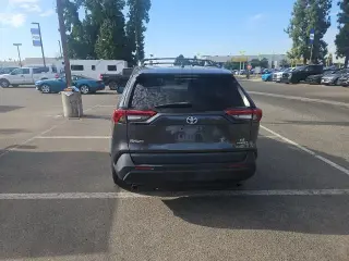 Toyota RAV4 Hybrid 2021 AWD LE 4p SUV