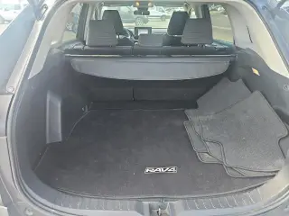 Toyota RAV4 Hybrid 2021 AWD LE 4p SUV