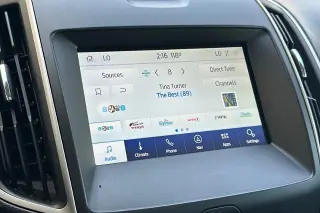 Ford Edge 2020 SEL 4p Crossover