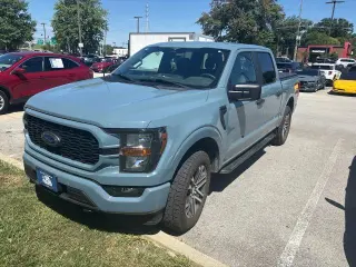 Ford F-150 2023 4x4 XL 4p SuperCrew 5.5 pies CB