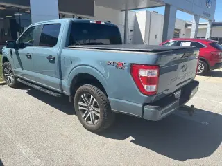 Ford F-150 2023 4x4 XL 4p SuperCrew 5.5 pies CB