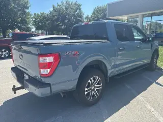 Ford F-150 2023 4x4 XL 4p SuperCrew 5.5 pies CB