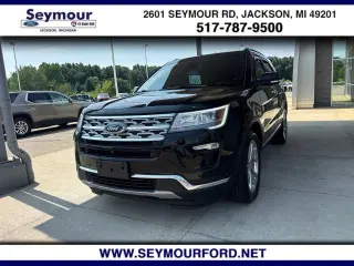 Ford Explorer 2018 AWD Limited 4p SUV