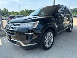 Ford Explorer 2018 AWD Limited 4p SUV