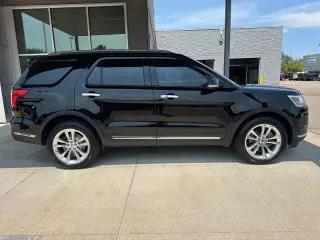 Ford Explorer 2018 AWD Limited 4p SUV