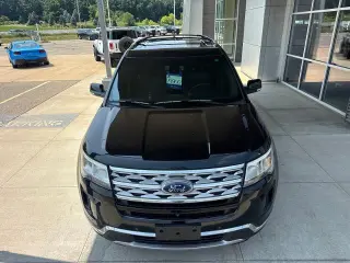 Ford Explorer 2018 AWD Limited 4p SUV