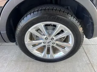 Ford Explorer 2018 AWD Limited 4p SUV