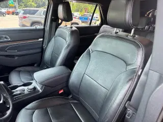 Ford Explorer 2018 AWD Limited 4p SUV