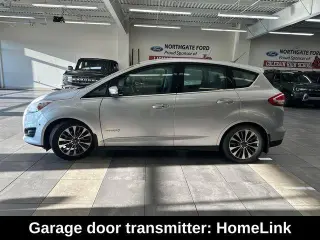 Ford C-MAX Hybrid 2018 Titanium 4p Familiar