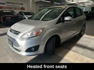 Ford C-MAX Hybrid 2018 Titanium 4p Familiar