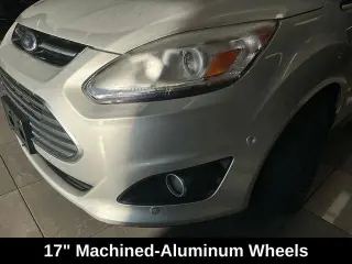 Ford C-MAX Hybrid 2018 Titanium 4p Familiar