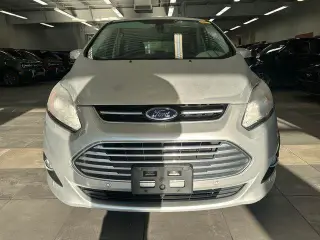 Ford C-MAX Hybrid 2018 Titanium 4p Familiar