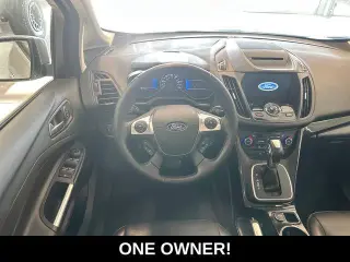 Ford C-MAX Hybrid 2018 Titanium 4p Familiar