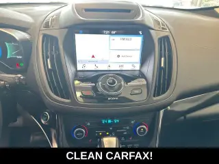Ford C-MAX Hybrid 2018 Titanium 4p Familiar