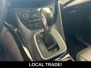 Ford C-MAX Hybrid 2018 Titanium 4p Familiar