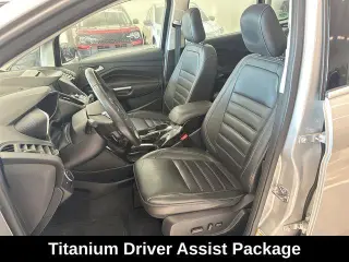 Ford C-MAX Hybrid 2018 Titanium 4p Familiar