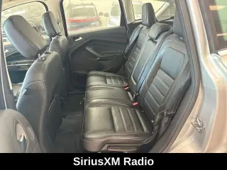 Ford C-MAX Hybrid 2018 Titanium 4p Familiar