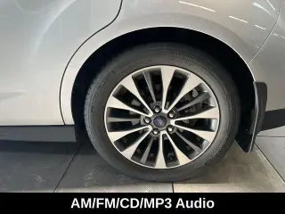 Ford C-MAX Hybrid 2018 Titanium 4p Familiar